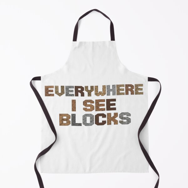 Item preview, Everywhere I see blocks designed and sold by HobbyShopForYou.