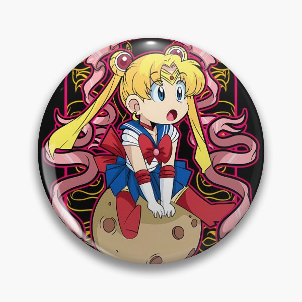 Item preview, Usagi Tsukino – Sailor Moon designed and sold by ANIME HEAT.