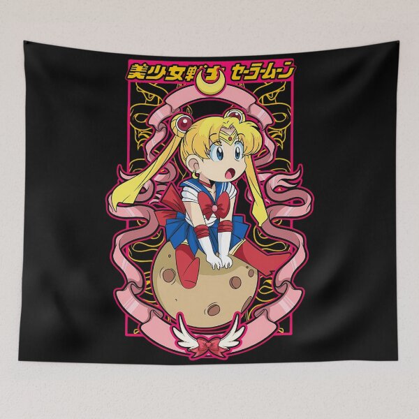 Item preview, Usagi Tsukino – Sailor Moon designed and sold by ANIME HEAT.