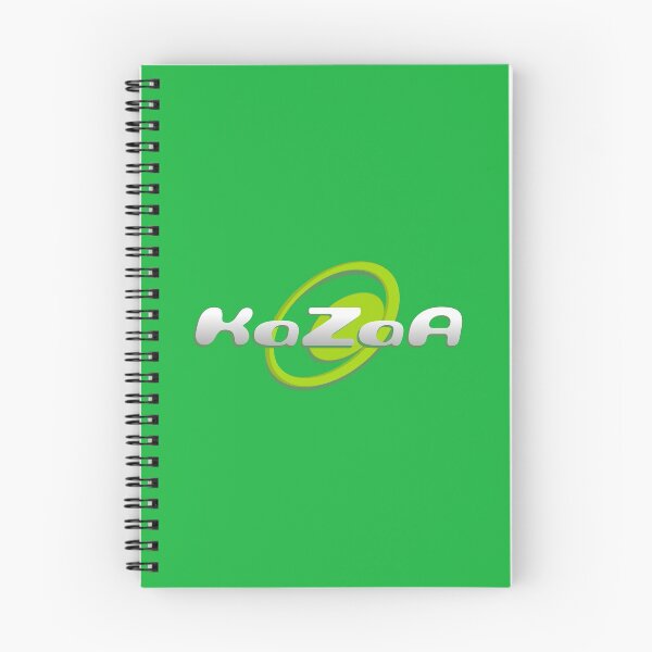 Item preview, Kazaa Retro 90s and 2000s Music and P2P Logo designed and sold by oggi0.