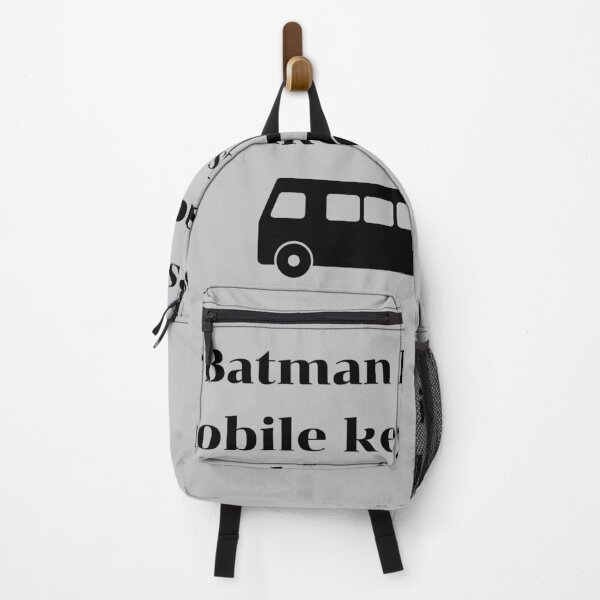 Item preview, “The Dark Knight Commutes” designed and sold by nighttime1990.