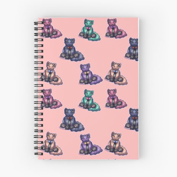 Item preview, Unique Chibi Cat Variants designed and sold by AHumanArtMachine.