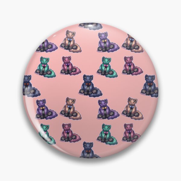 Item preview, Unique Chibi Cat Variants designed and sold by AHumanArtMachine.