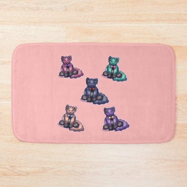 Item preview, Unique Chibi Cat Variants designed and sold by AHumanArtMachine.
