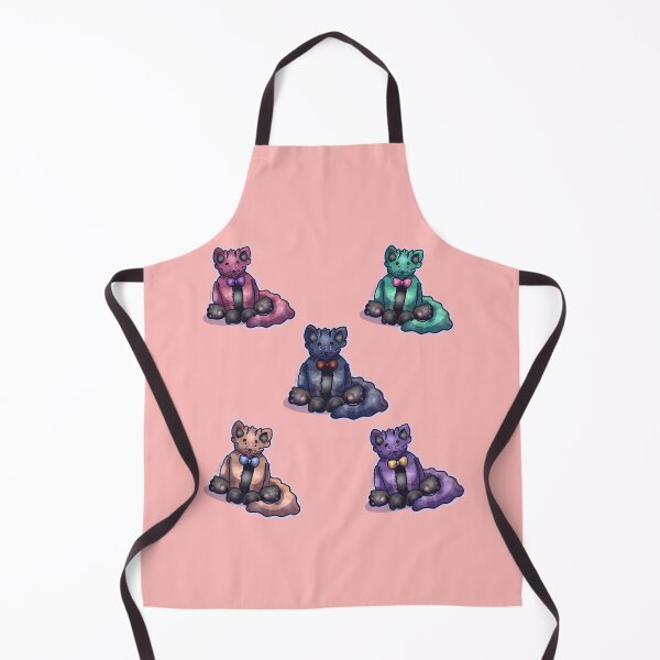 Item preview, Unique Chibi Cat Variants designed and sold by AHumanArtMachine.