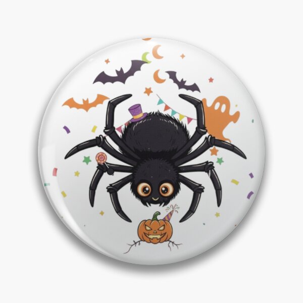 Item preview, Halloween Parade Spider designed and sold by RAFA butterfly .