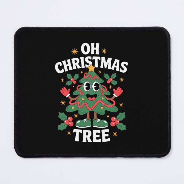 Item preview, Christmas Tree Cake Xmas designed and sold by WalshDrawnLaugh.