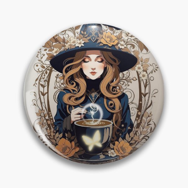 Item preview, Coffee Focus designed and sold by LizeScribe.