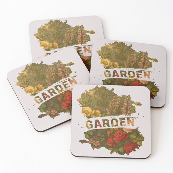 Item preview, The Garden designed and sold by Wow-and-Now.