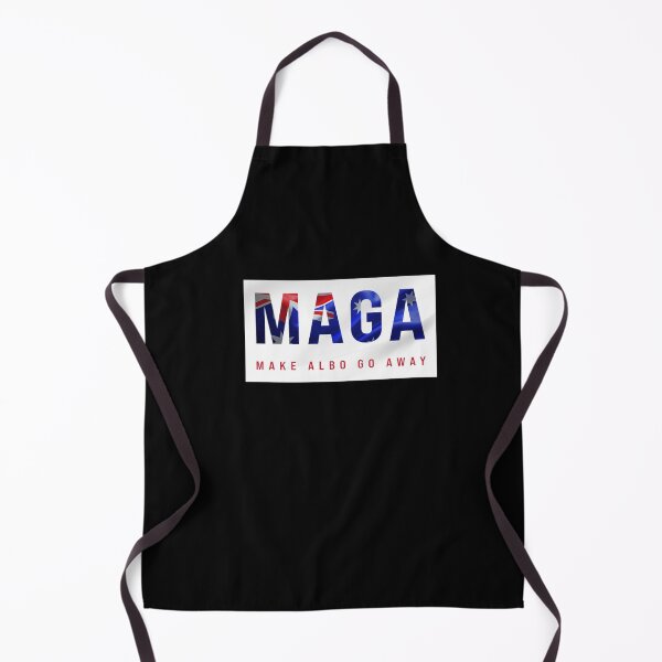 Item preview, Maga Make Albo Go Away designed and sold by ScottCochrae.