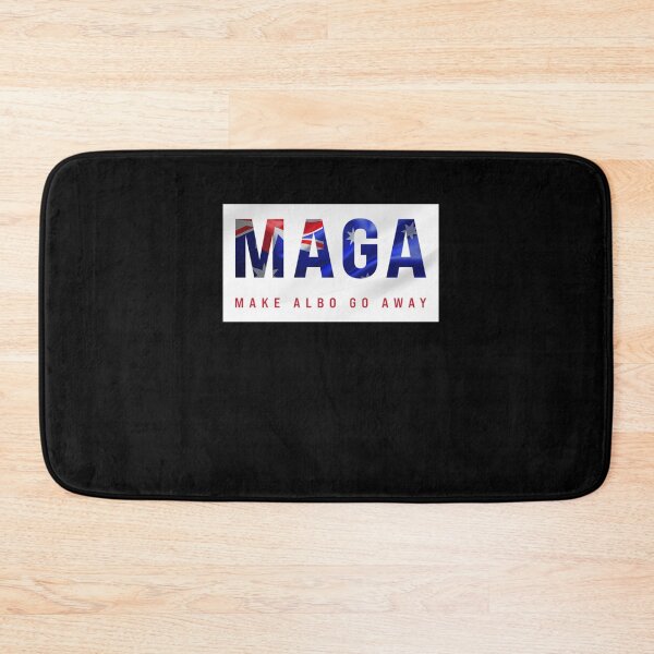 Item preview, Maga Make Albo Go Away designed and sold by ScottCochrae.