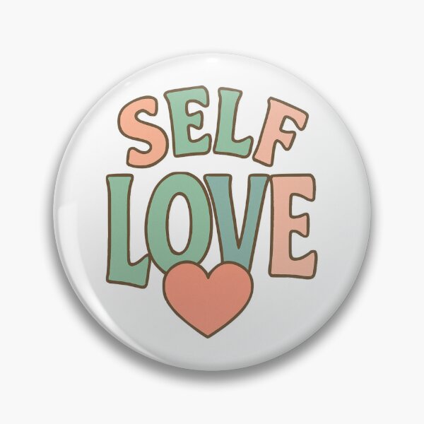 Item preview, Self love - mental health awareness designed and sold by GUNAPRIYAA.