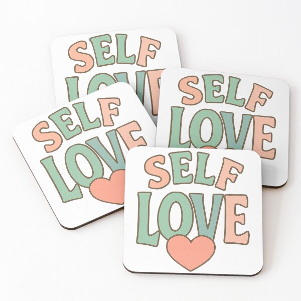 Item preview, Self love - mental health awareness designed and sold by GUNAPRIYAA.