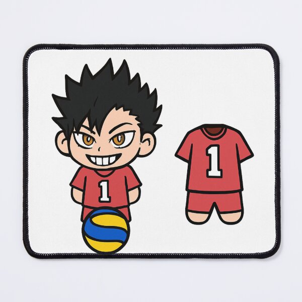Item preview, Kuroo with Volleyball designed and sold by nighto-0W.