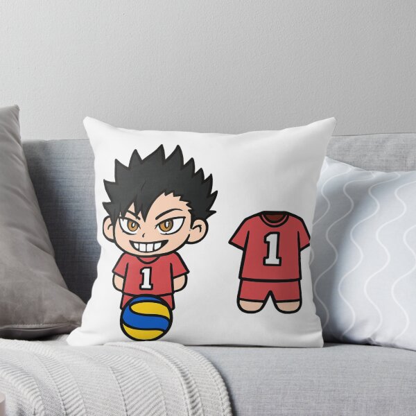 Item preview, Kuroo with Volleyball designed and sold by nighto-0W.