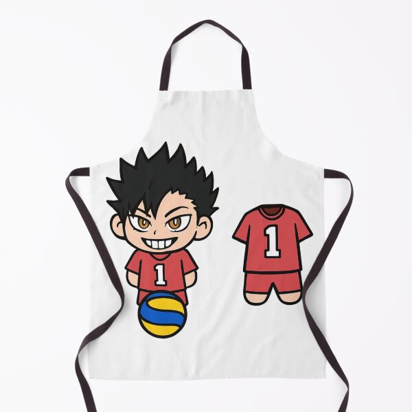 Item preview, Kuroo with Volleyball designed and sold by nighto-0W.