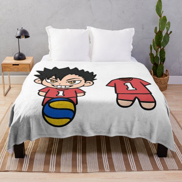 Item preview, Kuroo with Volleyball designed and sold by nighto-0W.