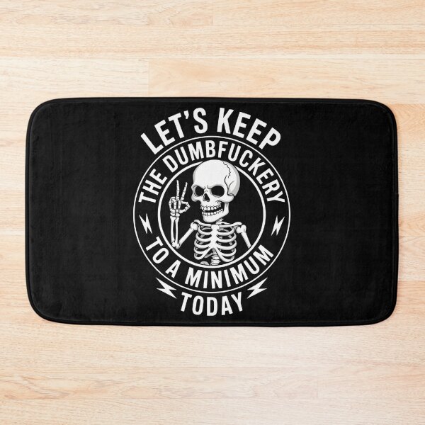 Item preview, Cool Sarcastic Skeleton Coworker Funny Joke designed and sold by WalshDrawnLaugh.