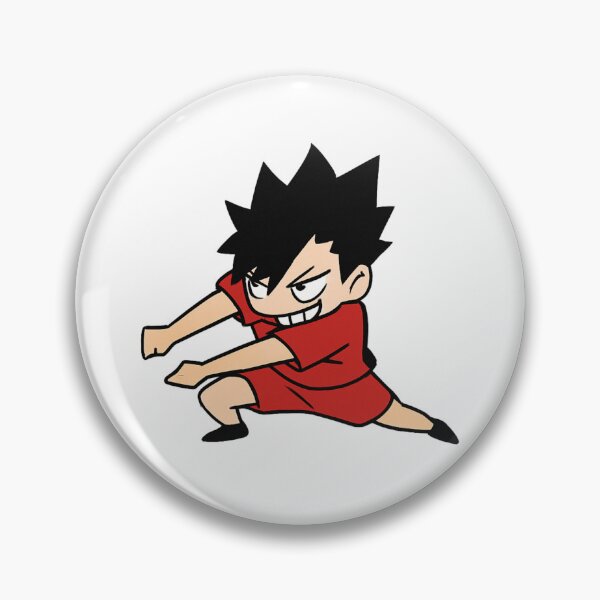 Artikelvorschau, Kuroo Tetsuro Action-Pose entworfen und verkauft von nighto-0W.