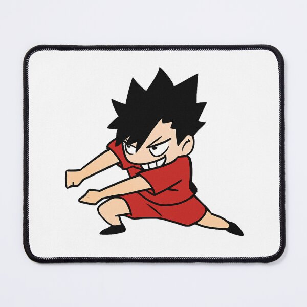 Item preview, Kuroo Tetsuro Action Pose designed and sold by nighto-0W.