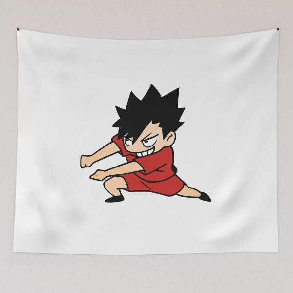 Item preview, Kuroo Tetsuro Action Pose designed and sold by nighto-0W.