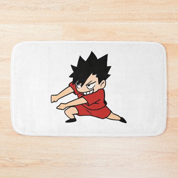 Item preview, Kuroo Tetsuro Action Pose designed and sold by nighto-0W.