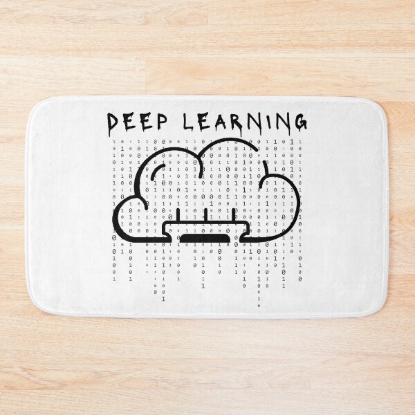 Item preview, Deep Learning Cloud Design designed and sold by NxtGenDesigns.