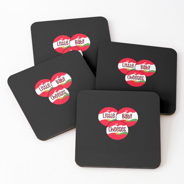 Item preview, Little Baby Cheeses designed and sold by ScottCochrae.