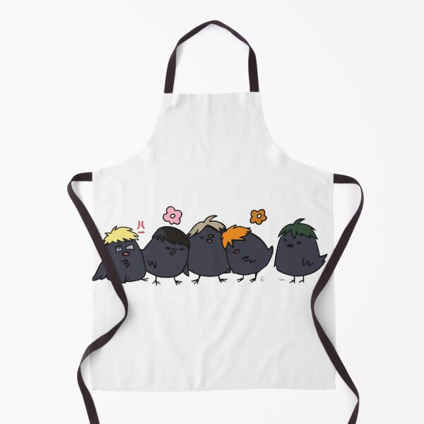 Item preview, Nekoma Cats Chibi designed and sold by nighto-0W.