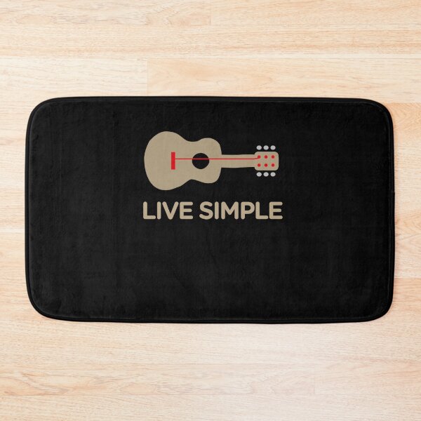 Artikelvorschau, Live Simple One String Gitarre entworfen und verkauft von ScottCochrae.