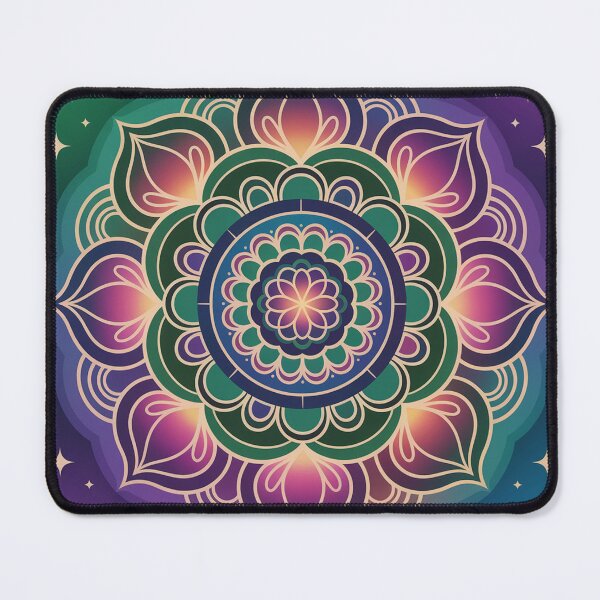 Item preview, mesmerizing Spiritual Mandala. designed and sold by Lilashakti ⭐️ ⭐️ ⭐️ ⭐️ ⭐️.