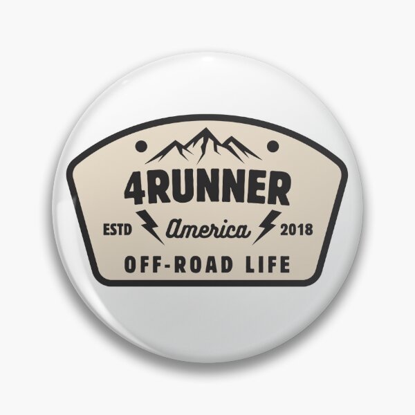 Item preview, 4RUNNER AMERICA 01 designed and sold by 4RunnerAmerica.