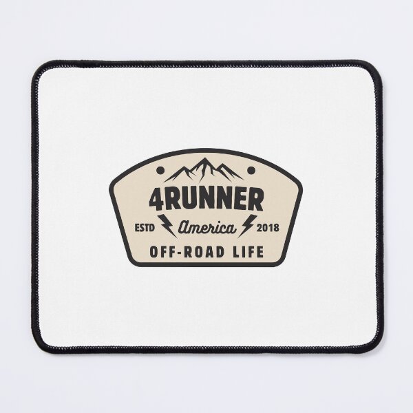 Item preview, 4RUNNER AMERICA 01 designed and sold by 4RunnerAmerica.