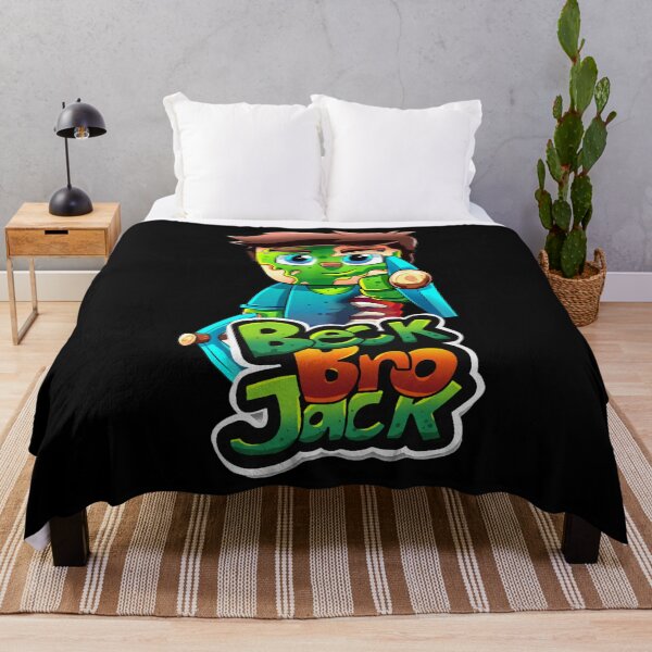 Item preview, Beck bro Jack Beck bro Jack designed and sold by MATTBUSSi.