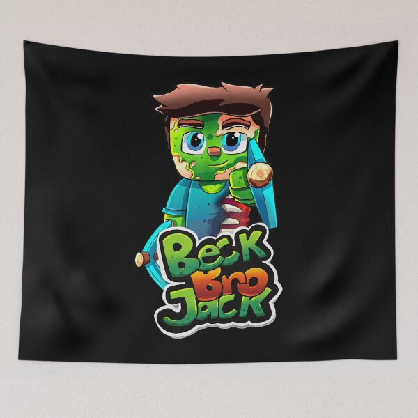 Item preview, Beck bro Jack Beck bro Jack designed and sold by MATTBUSSi.