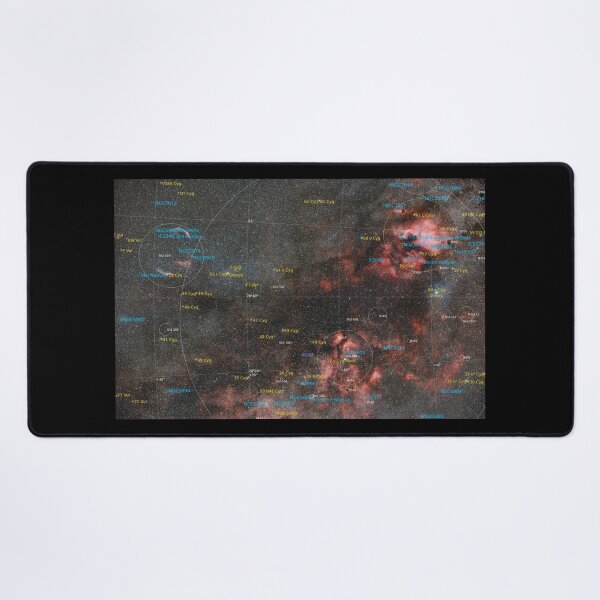 Item preview, Southern hydrogen part of constellation Cygnus: designed and sold by Lukasz Szczepanski.