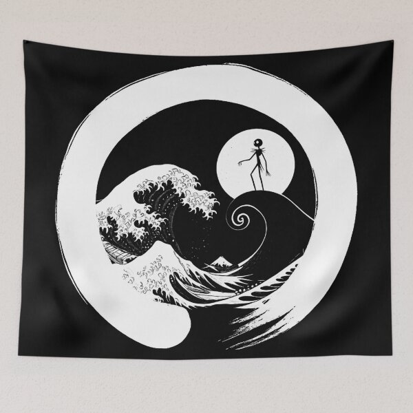 Item preview, Moonlit Tide designed and sold by agearb.