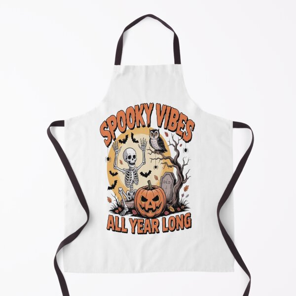 Item preview, Spooky Vibes Halloween Design designed and sold by StreetWave01.