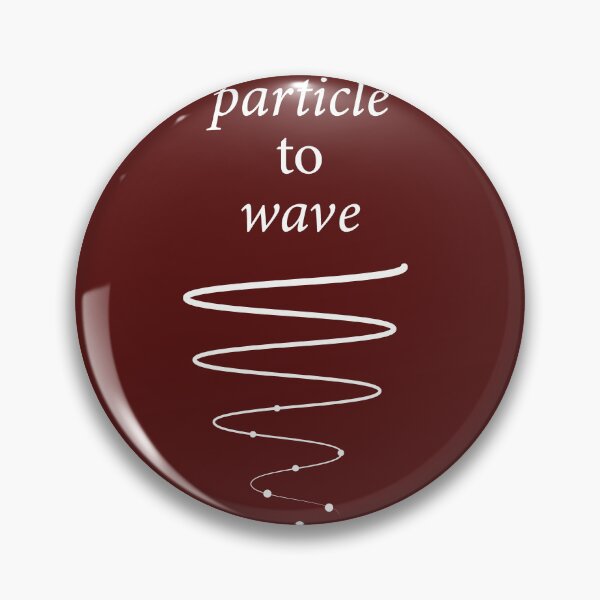 Item preview, From Particle to Wave – Quantum Consciousness & Meditation-Inspired Design designed and sold by inksider.
