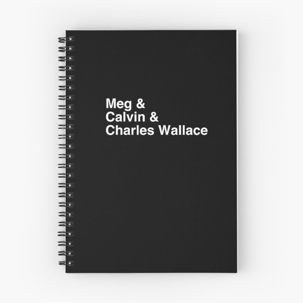 Item preview, Meg Calvin Charles Wallace In White designed and sold by MichaelLopen.