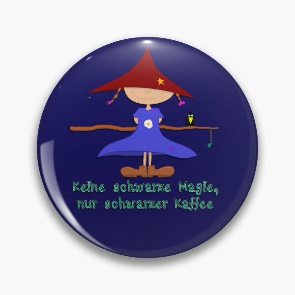 Item preview, No black magic. Just black coffee. designed and sold by KD das Lama.