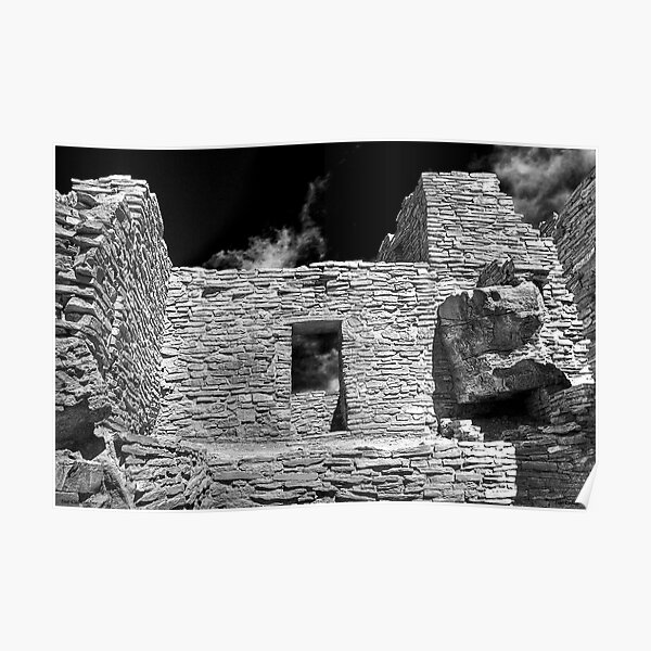 Ancient Surroundings Poster
