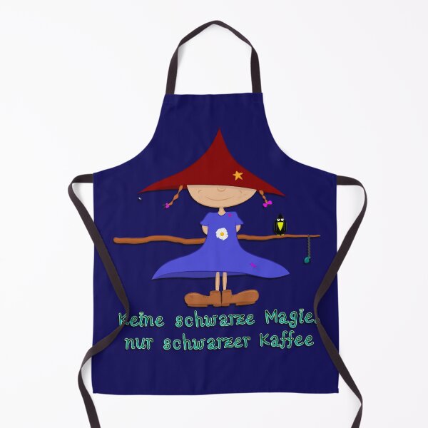 Item preview, No black magic. Just black coffee. designed and sold by KD das Lama.