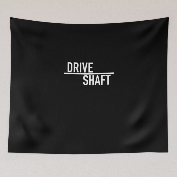 Item preview, Lost Drive Shaft Band designed and sold by ScottCochrae.