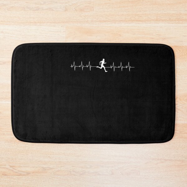 Item preview, Men Runner'S Heartbeat Running Gift designed and sold by MichaelLopen.