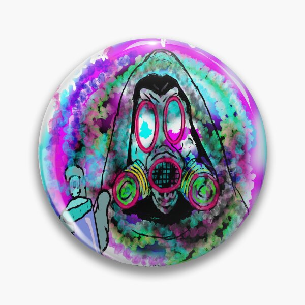 Item preview, Toxic designed and sold by Jimpalimpa.