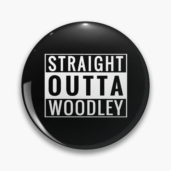 Item preview, Straight Outta Woodley designed and sold by Jeallan Designs.