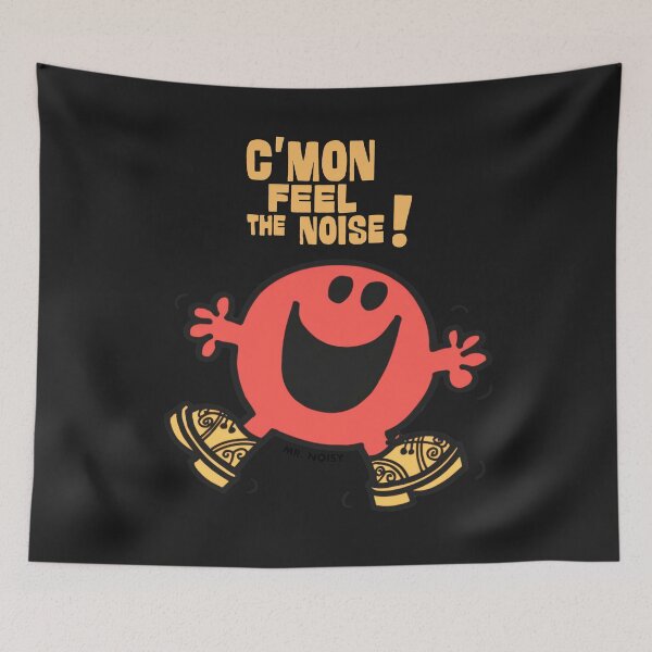 Item preview, Clog-Dancing-Mr-Noisy-t-Shirt designed and sold by JackBengtsson.