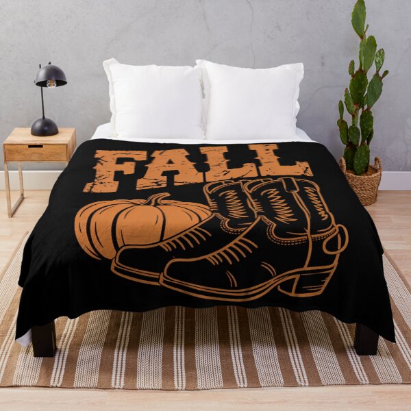 Item preview, Fall Pumpkin Cowboy Western Thanksgiving Autumn designed and sold by WalshDrawnLaugh.