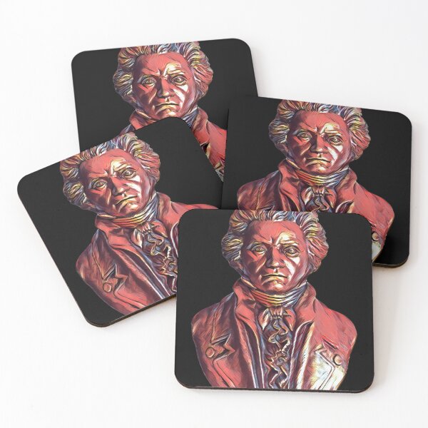 Item preview, Beethoven the Bold designed and sold by MATTBUSSi.